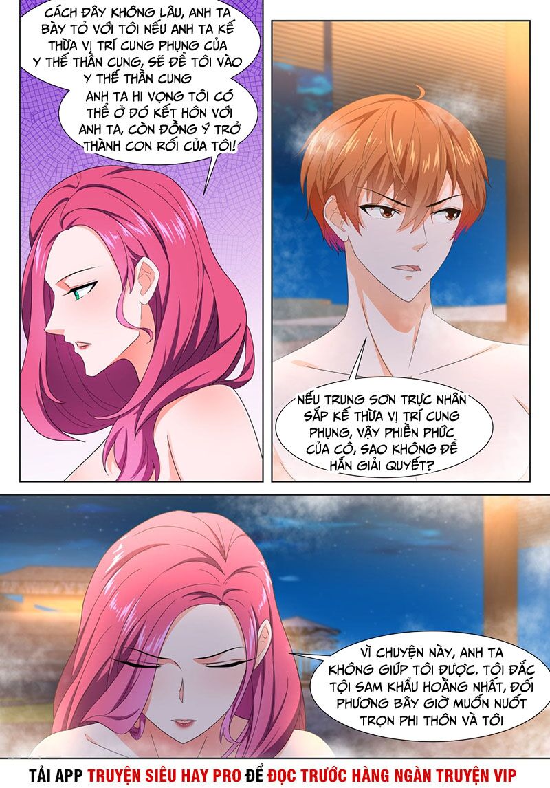 Đô Thị Kiêu Hùng Hệ Thống: Chapter 322