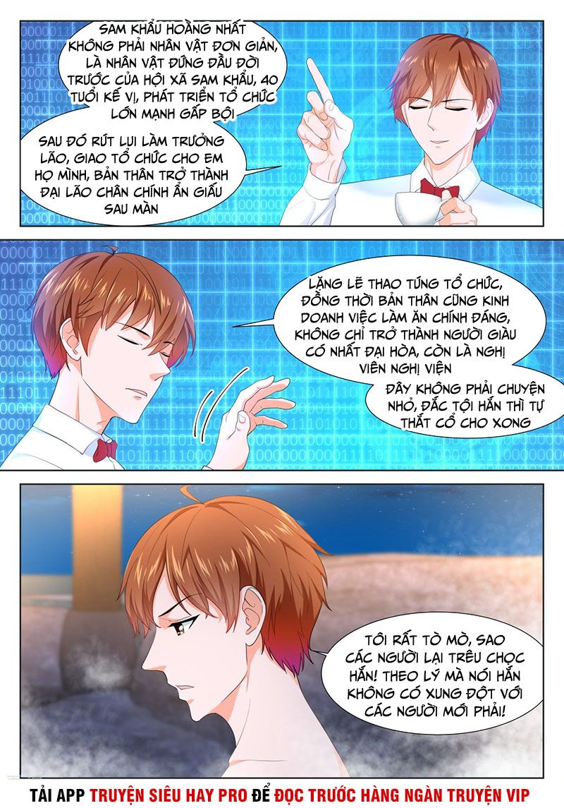 Đô Thị Kiêu Hùng Hệ Thống: Chapter 322