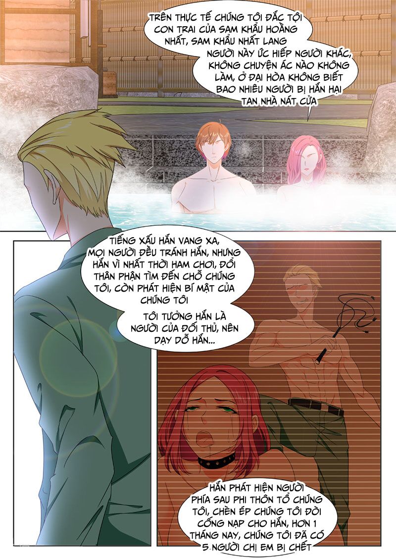 Đô Thị Kiêu Hùng Hệ Thống: Chapter 322