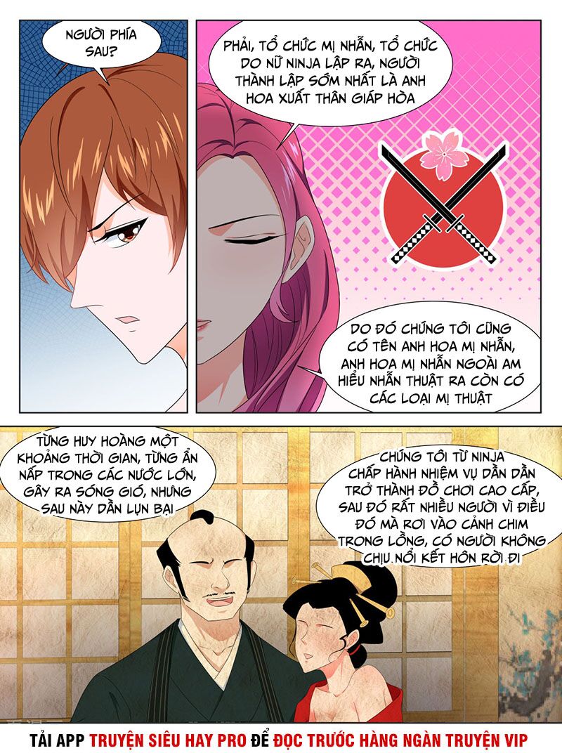 Đô Thị Kiêu Hùng Hệ Thống: Chapter 322
