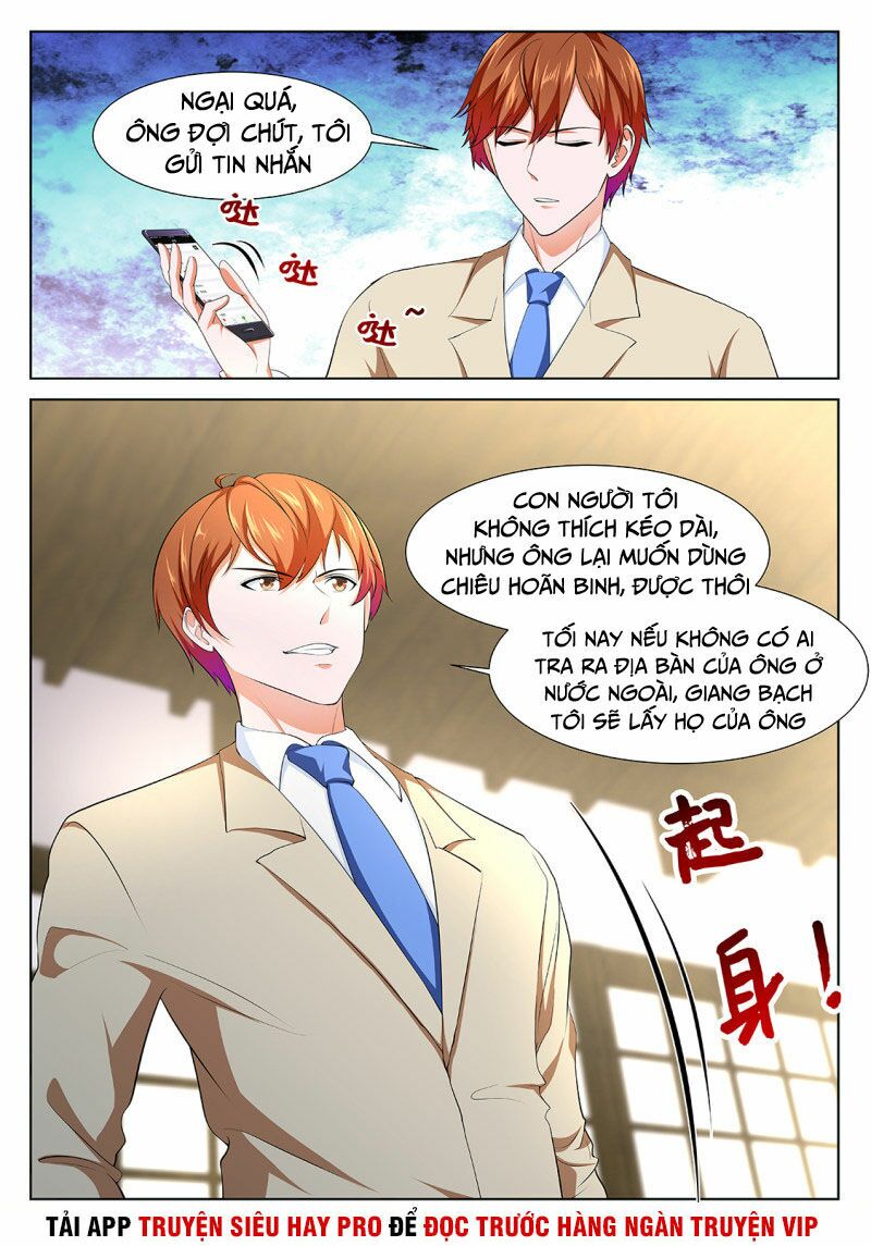 Đô Thị Kiêu Hùng Hệ Thống: Chapter 323