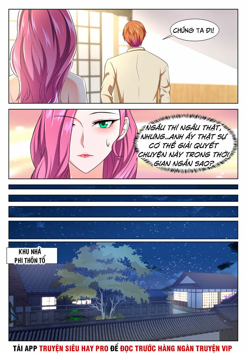 Đô Thị Kiêu Hùng Hệ Thống: Chapter 323