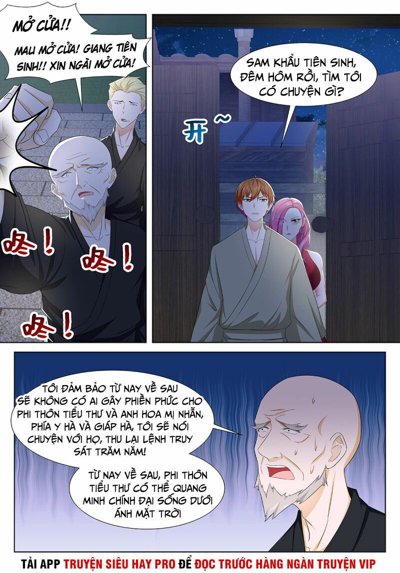 Đô Thị Kiêu Hùng Hệ Thống: Chapter 323