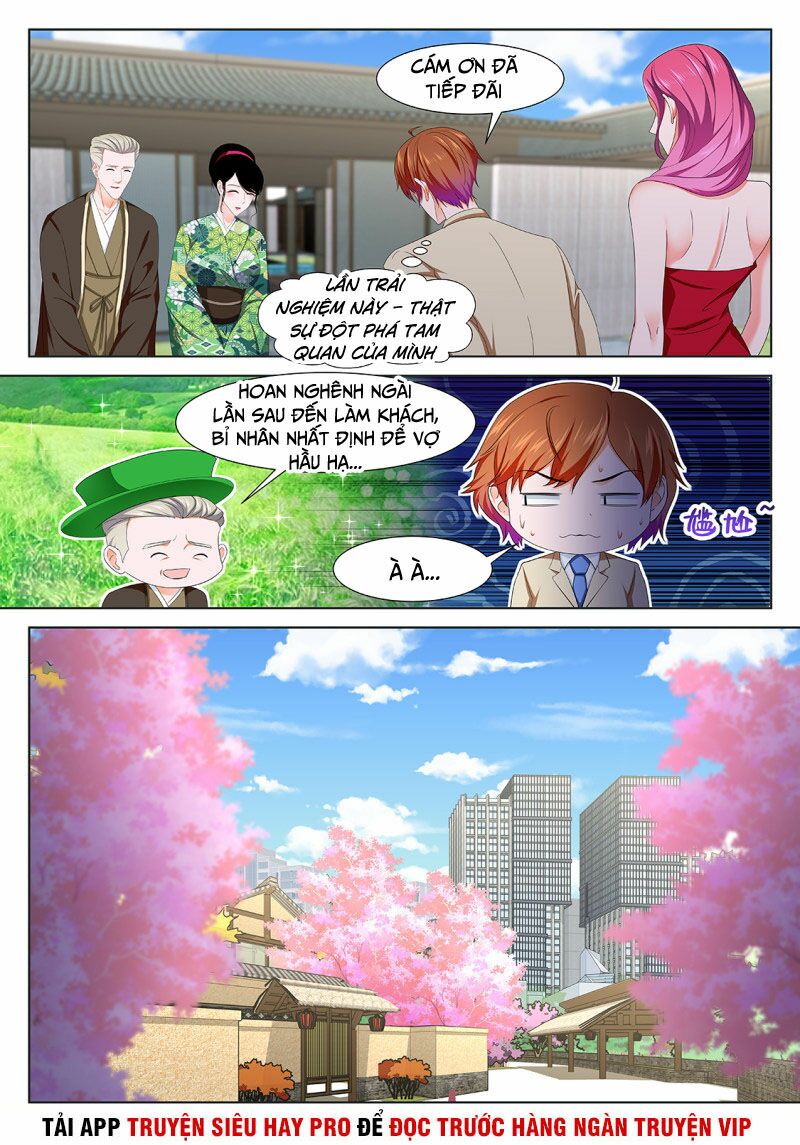 Đô Thị Kiêu Hùng Hệ Thống: Chapter 323