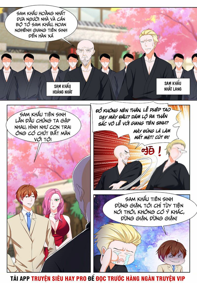 Đô Thị Kiêu Hùng Hệ Thống: Chapter 323