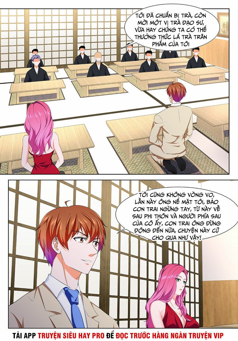 Đô Thị Kiêu Hùng Hệ Thống: Chapter 323