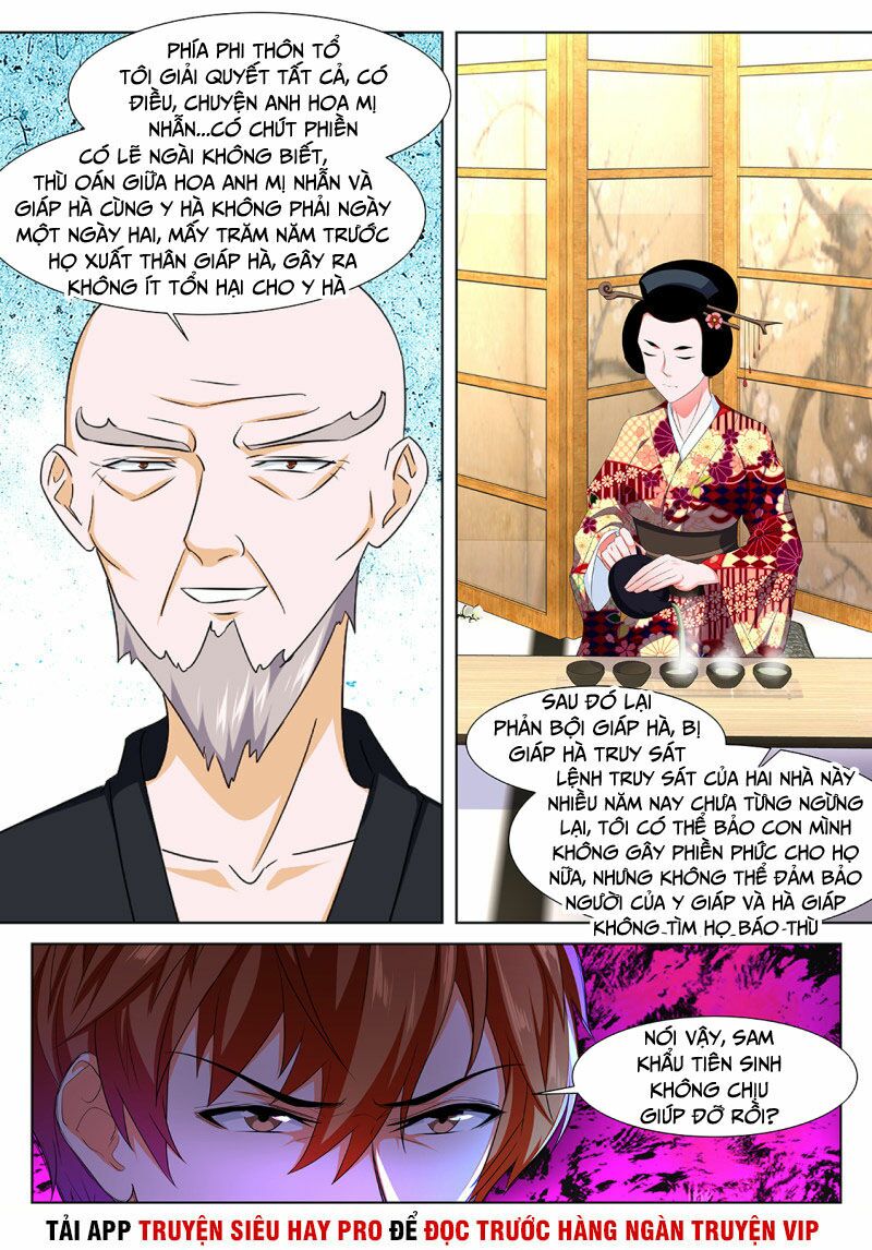 Đô Thị Kiêu Hùng Hệ Thống: Chapter 323