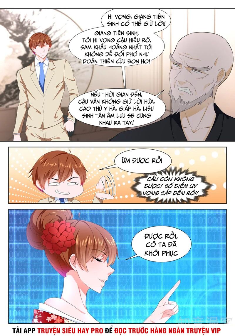 Đô Thị Kiêu Hùng Hệ Thống: Chapter 325