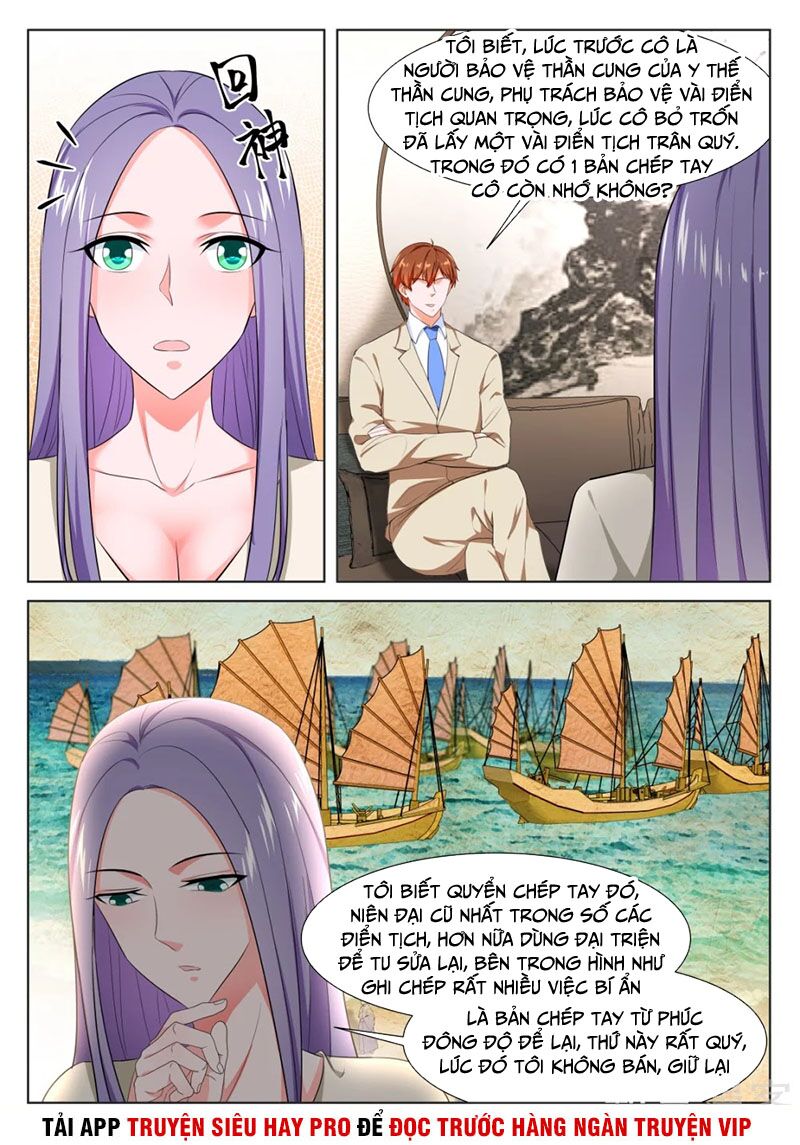 Đô Thị Kiêu Hùng Hệ Thống: Chapter 325