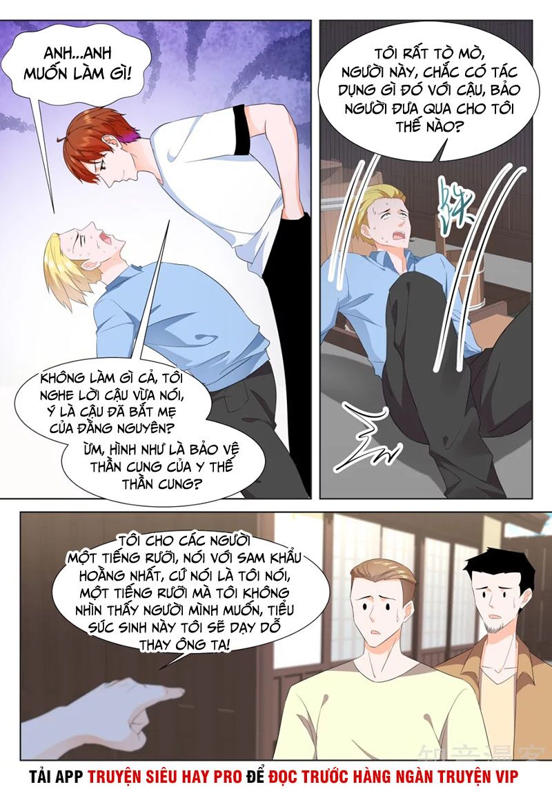 Đô Thị Kiêu Hùng Hệ Thống: Chapter 325