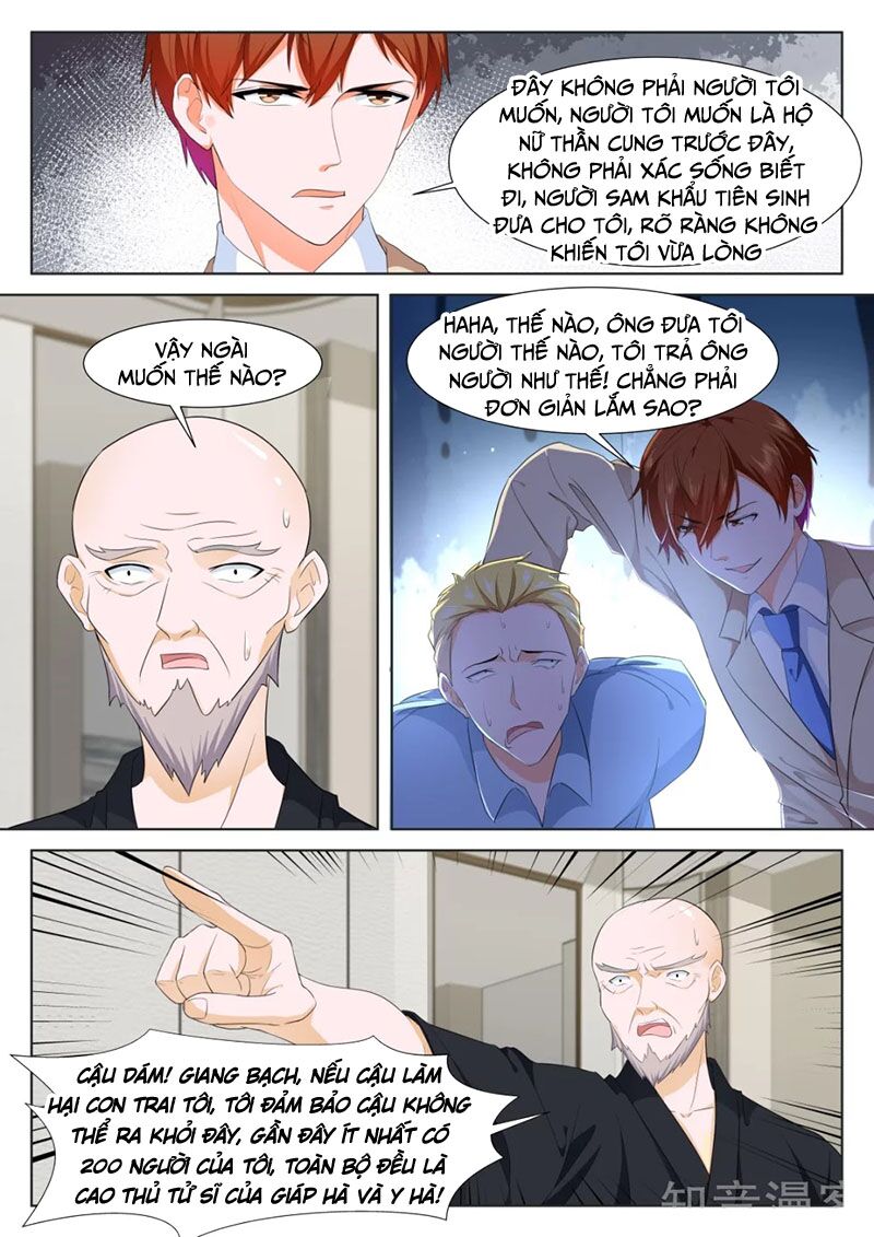 Đô Thị Kiêu Hùng Hệ Thống: Chapter 325