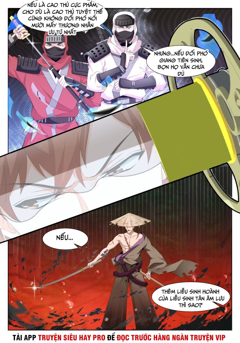 Đô Thị Kiêu Hùng Hệ Thống: Chapter 326