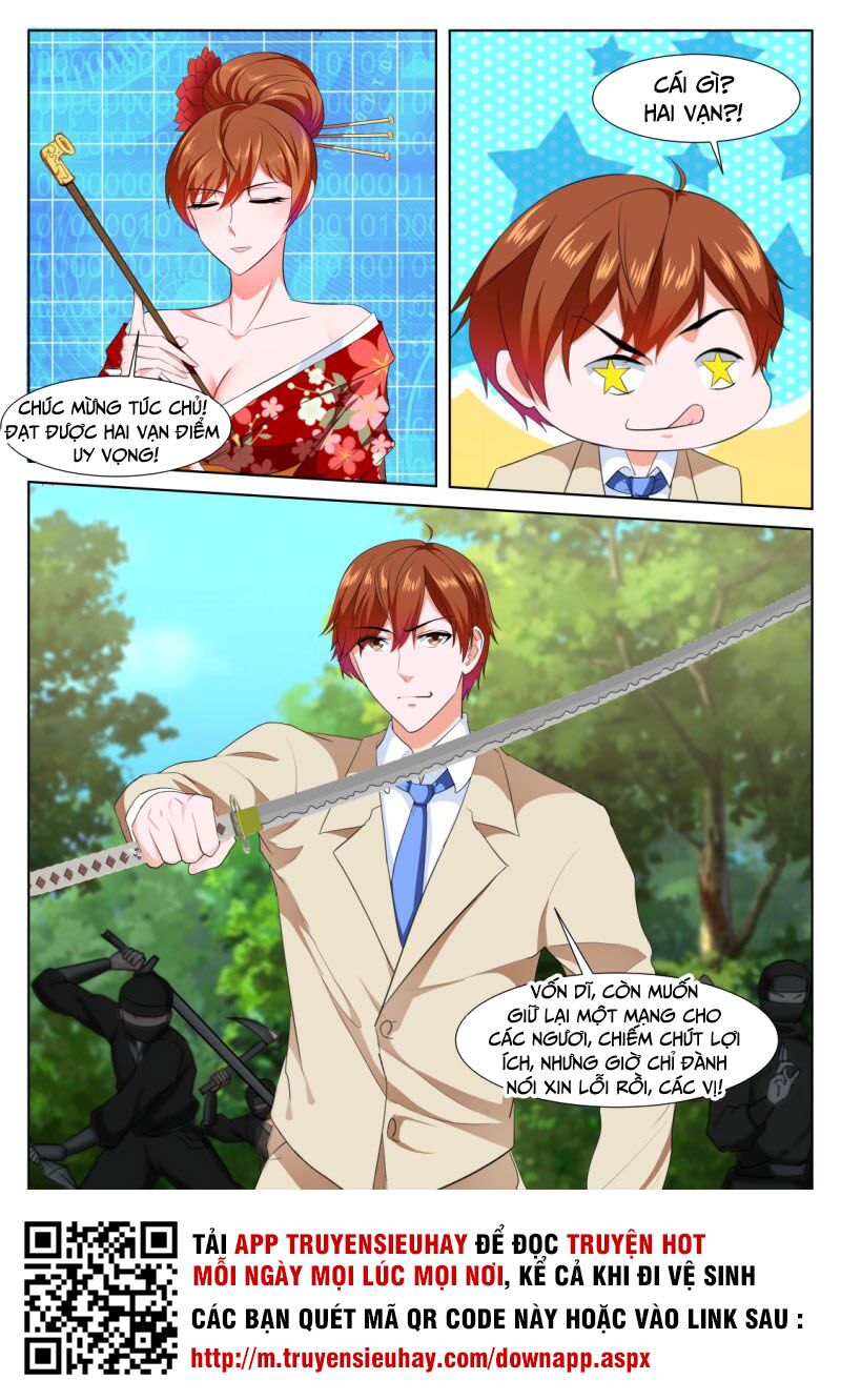 Đô Thị Kiêu Hùng Hệ Thống: Chapter 326