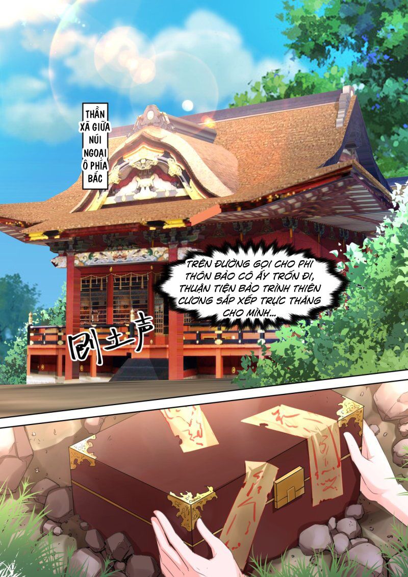 Đô Thị Kiêu Hùng Hệ Thống: Chapter 326
