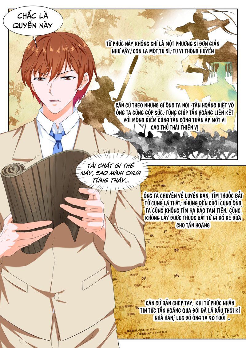 Đô Thị Kiêu Hùng Hệ Thống: Chapter 326