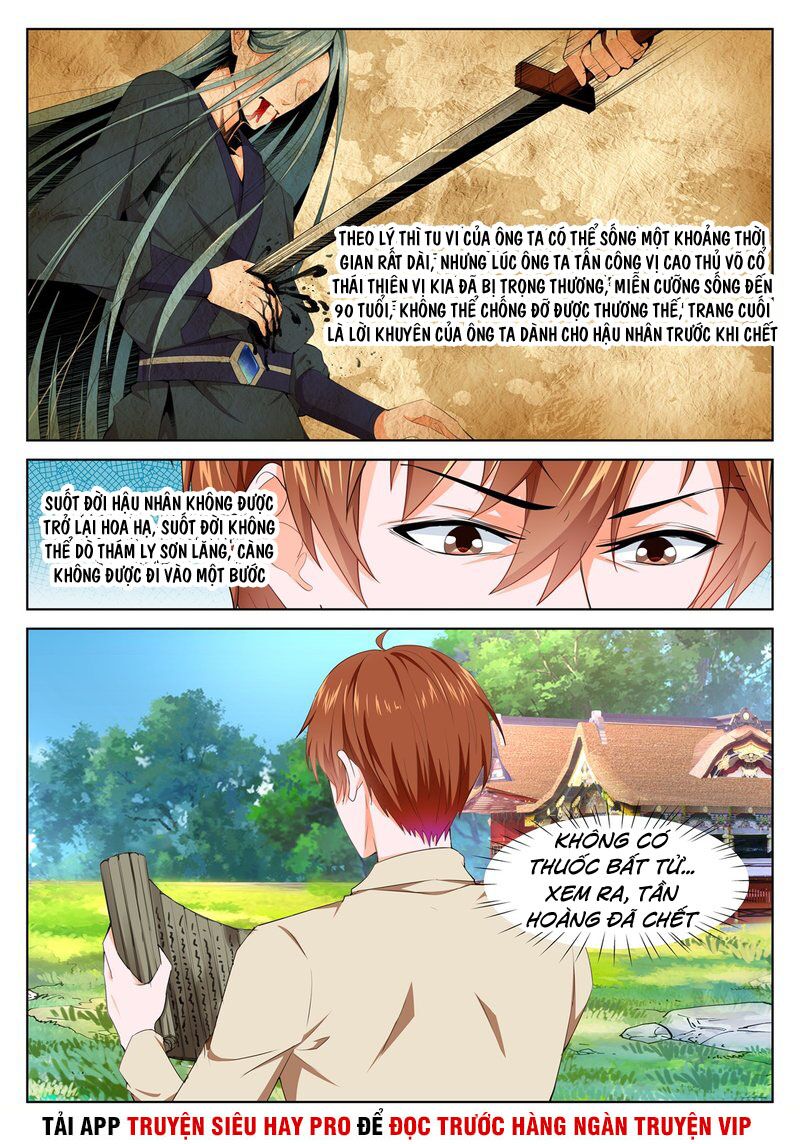Đô Thị Kiêu Hùng Hệ Thống: Chapter 326