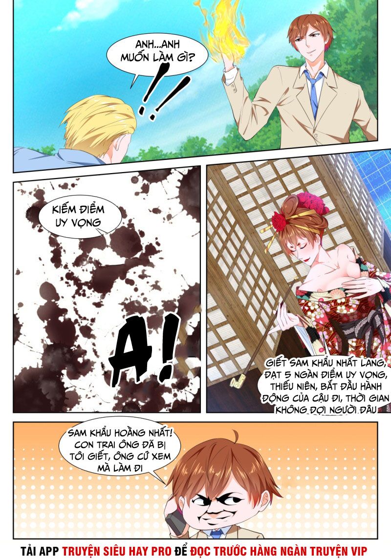 Đô Thị Kiêu Hùng Hệ Thống: Chapter 326