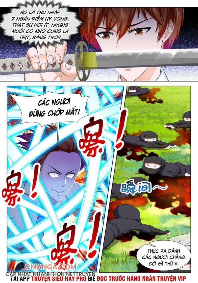 Đô Thị Kiêu Hùng Hệ Thống: Chapter 327