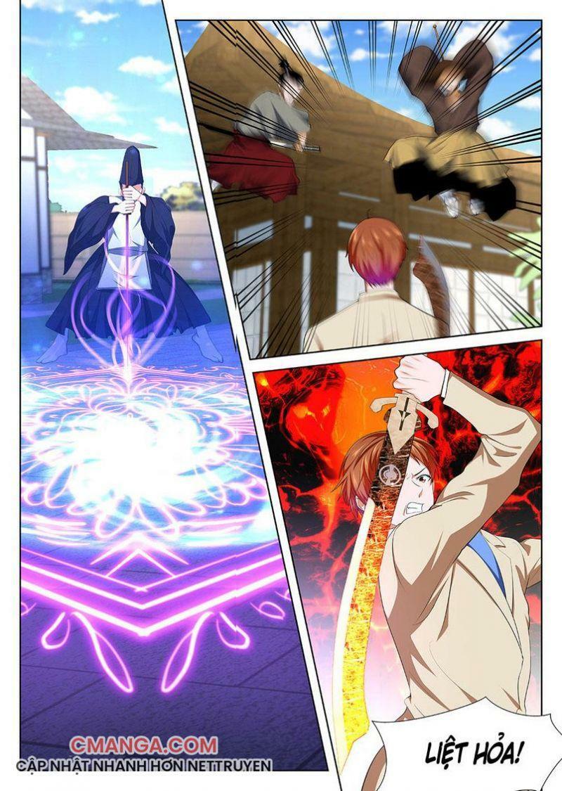 Đô Thị Kiêu Hùng Hệ Thống: Chapter 327