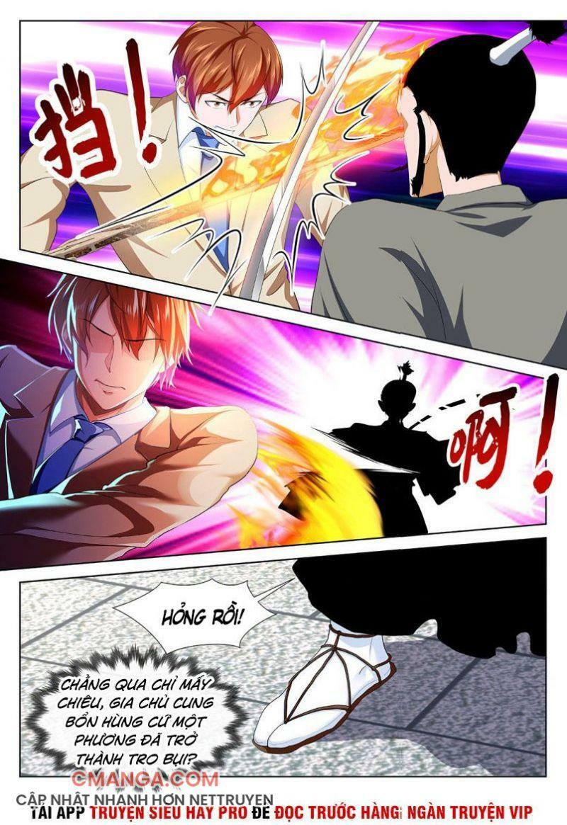 Đô Thị Kiêu Hùng Hệ Thống: Chapter 327