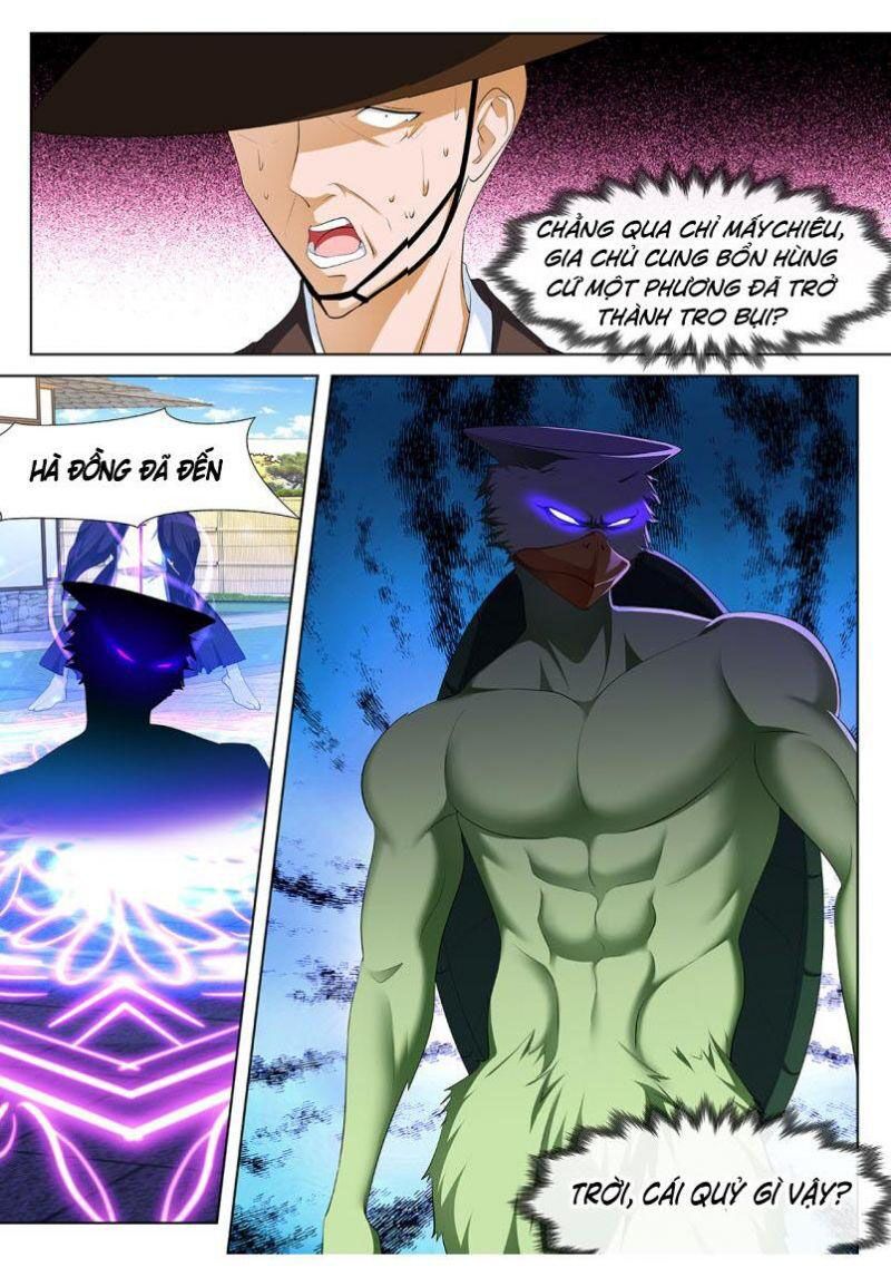 Đô Thị Kiêu Hùng Hệ Thống: Chapter 327