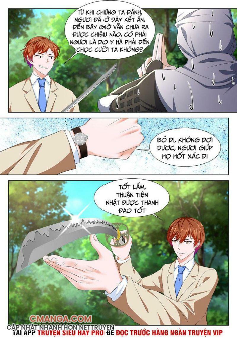 Đô Thị Kiêu Hùng Hệ Thống: Chapter 327