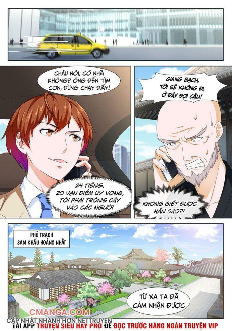 Đô Thị Kiêu Hùng Hệ Thống: Chapter 327