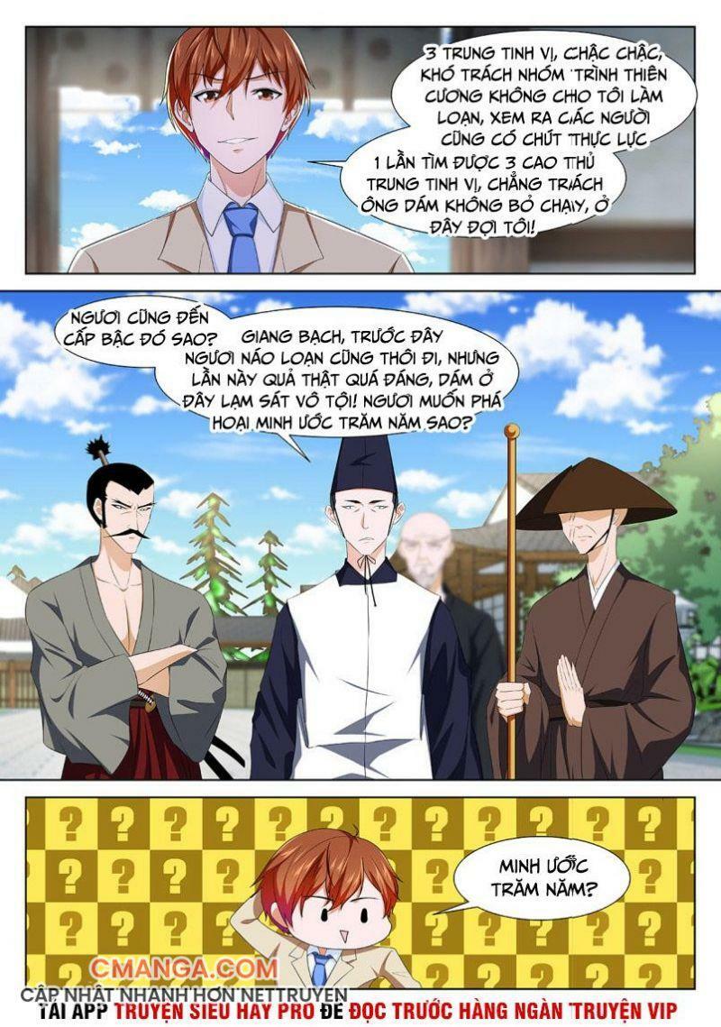 Đô Thị Kiêu Hùng Hệ Thống: Chapter 327