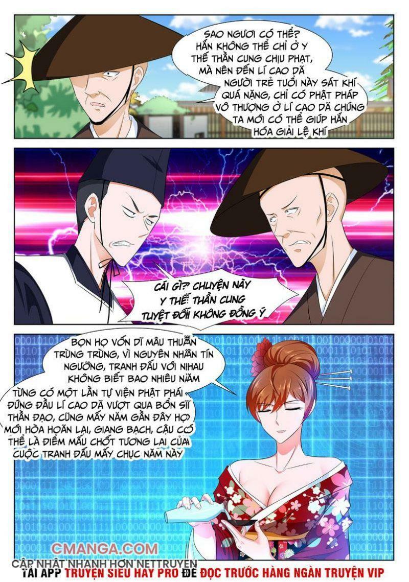 Đô Thị Kiêu Hùng Hệ Thống: Chapter 327