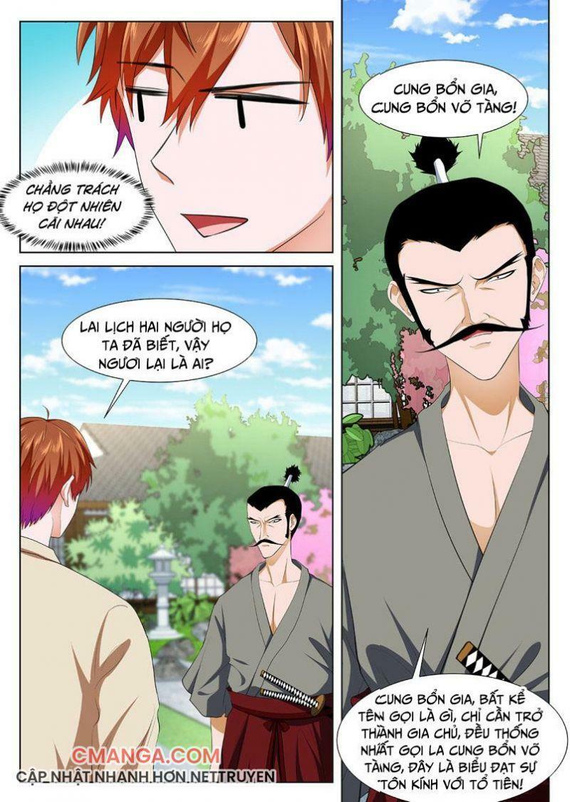 Đô Thị Kiêu Hùng Hệ Thống: Chapter 327