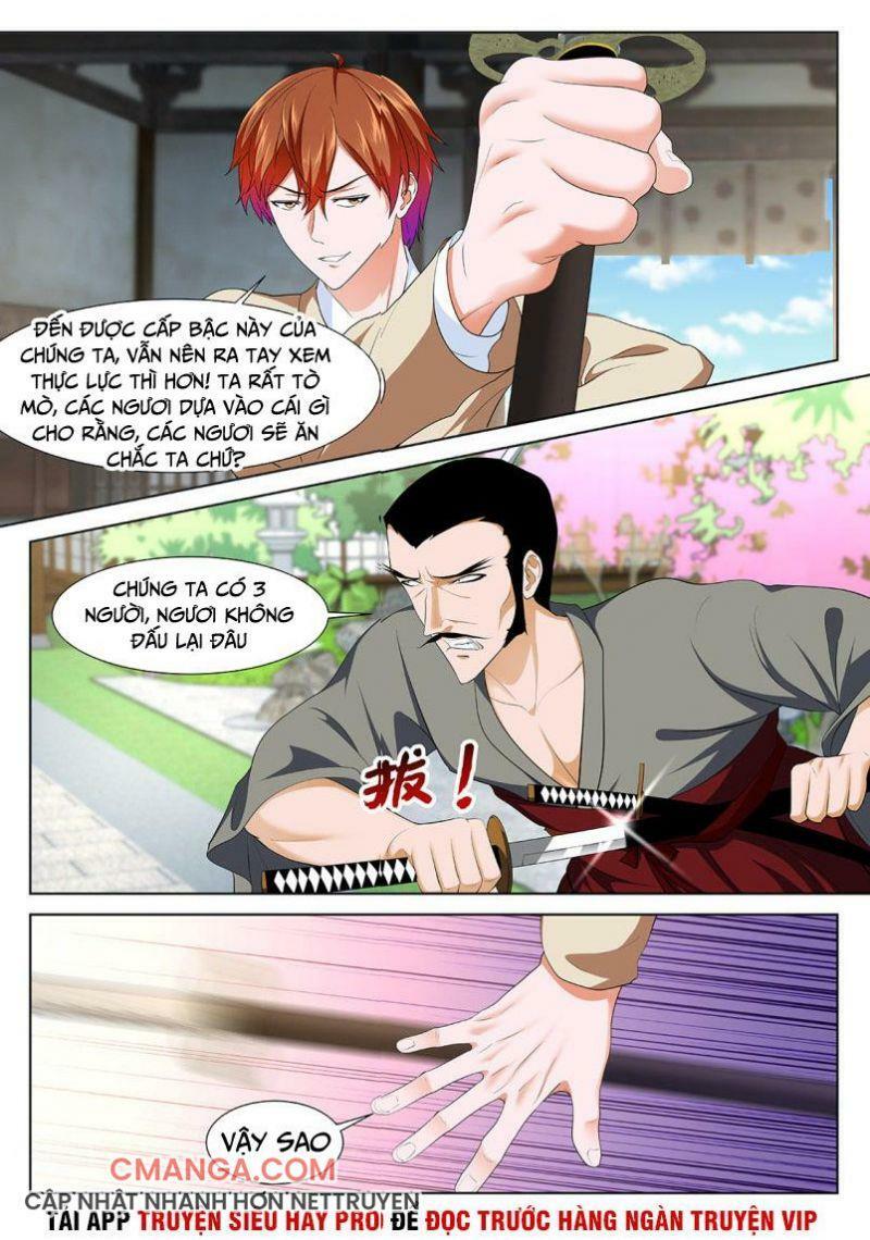 Đô Thị Kiêu Hùng Hệ Thống: Chapter 327