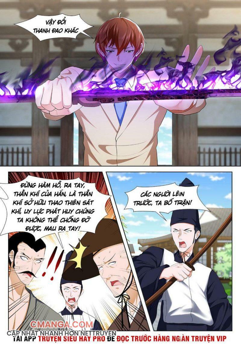 Đô Thị Kiêu Hùng Hệ Thống: Chapter 327
