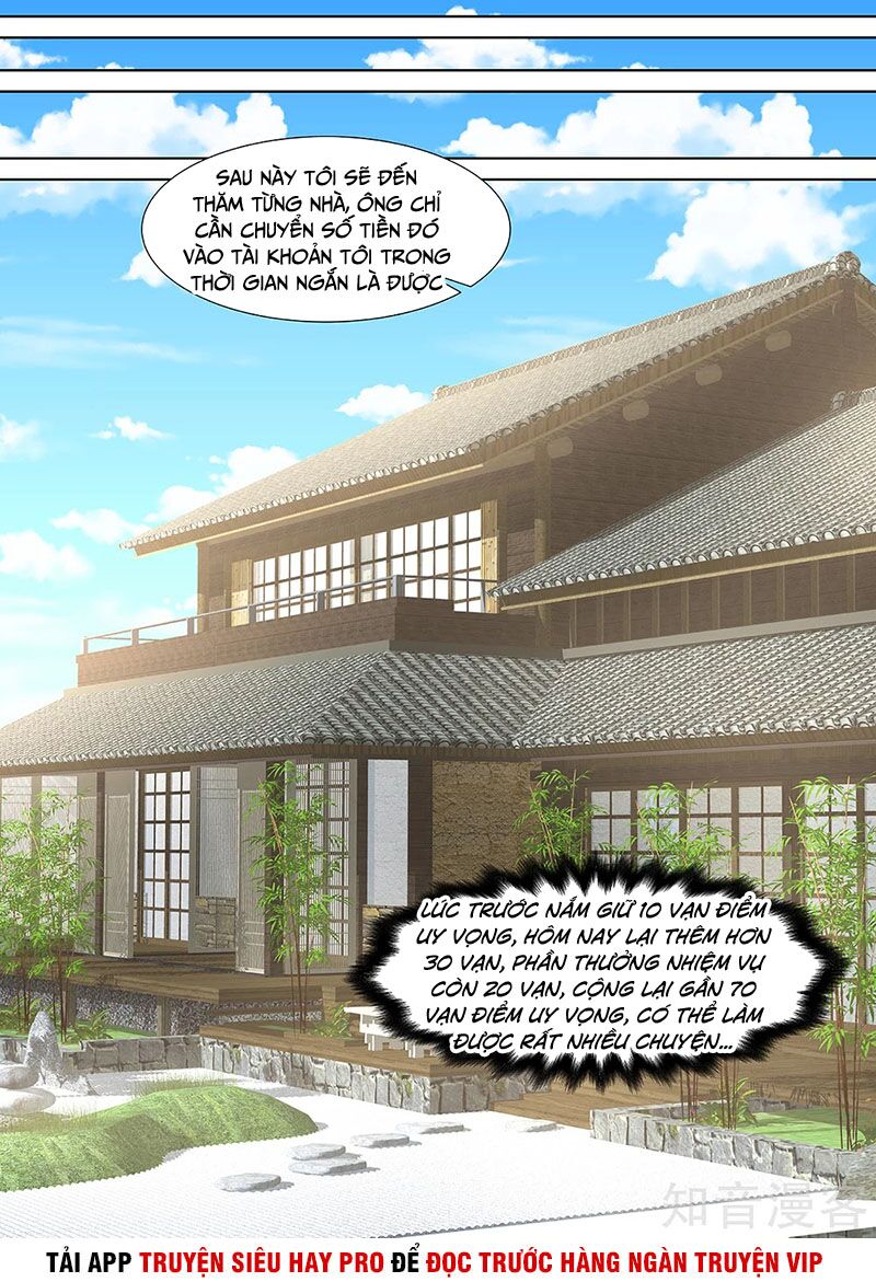 Đô Thị Kiêu Hùng Hệ Thống: Chapter 328