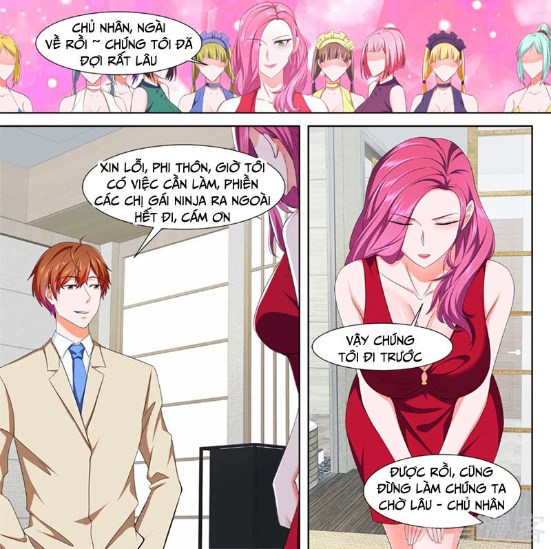Đô Thị Kiêu Hùng Hệ Thống: Chapter 328