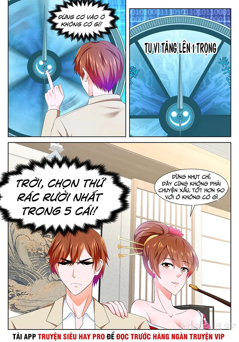Đô Thị Kiêu Hùng Hệ Thống: Chapter 328
