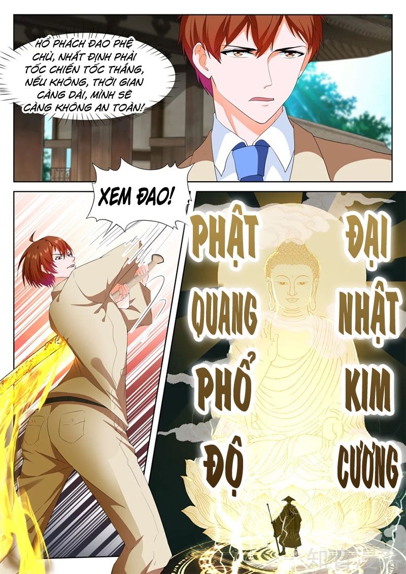 Đô Thị Kiêu Hùng Hệ Thống: Chapter 328