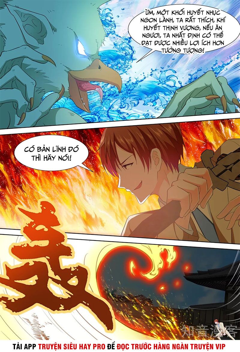 Đô Thị Kiêu Hùng Hệ Thống: Chapter 328