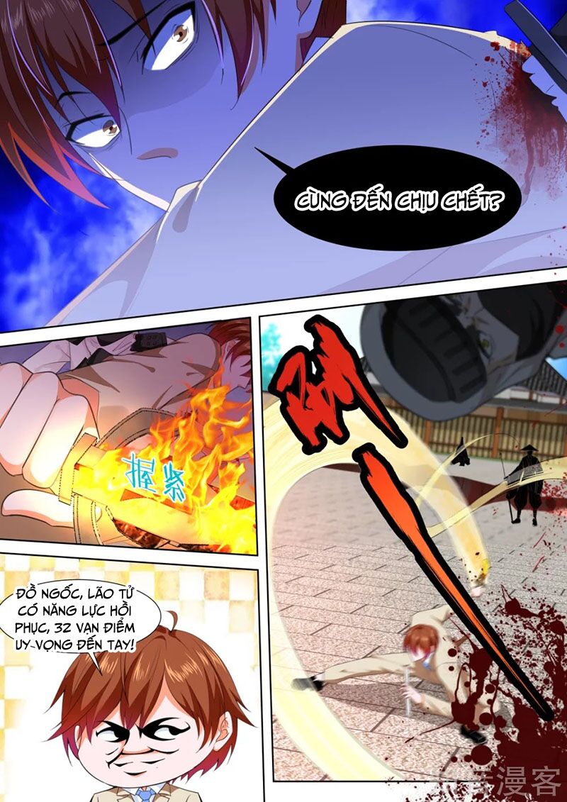 Đô Thị Kiêu Hùng Hệ Thống: Chapter 328