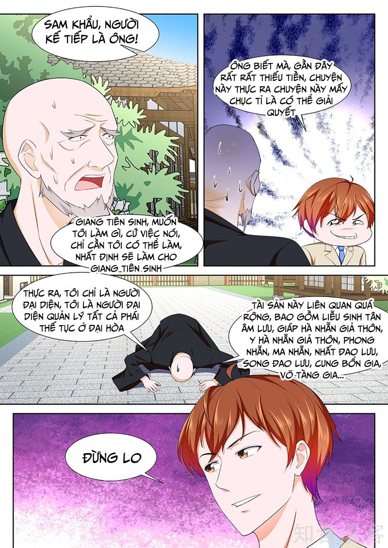 Đô Thị Kiêu Hùng Hệ Thống: Chapter 328