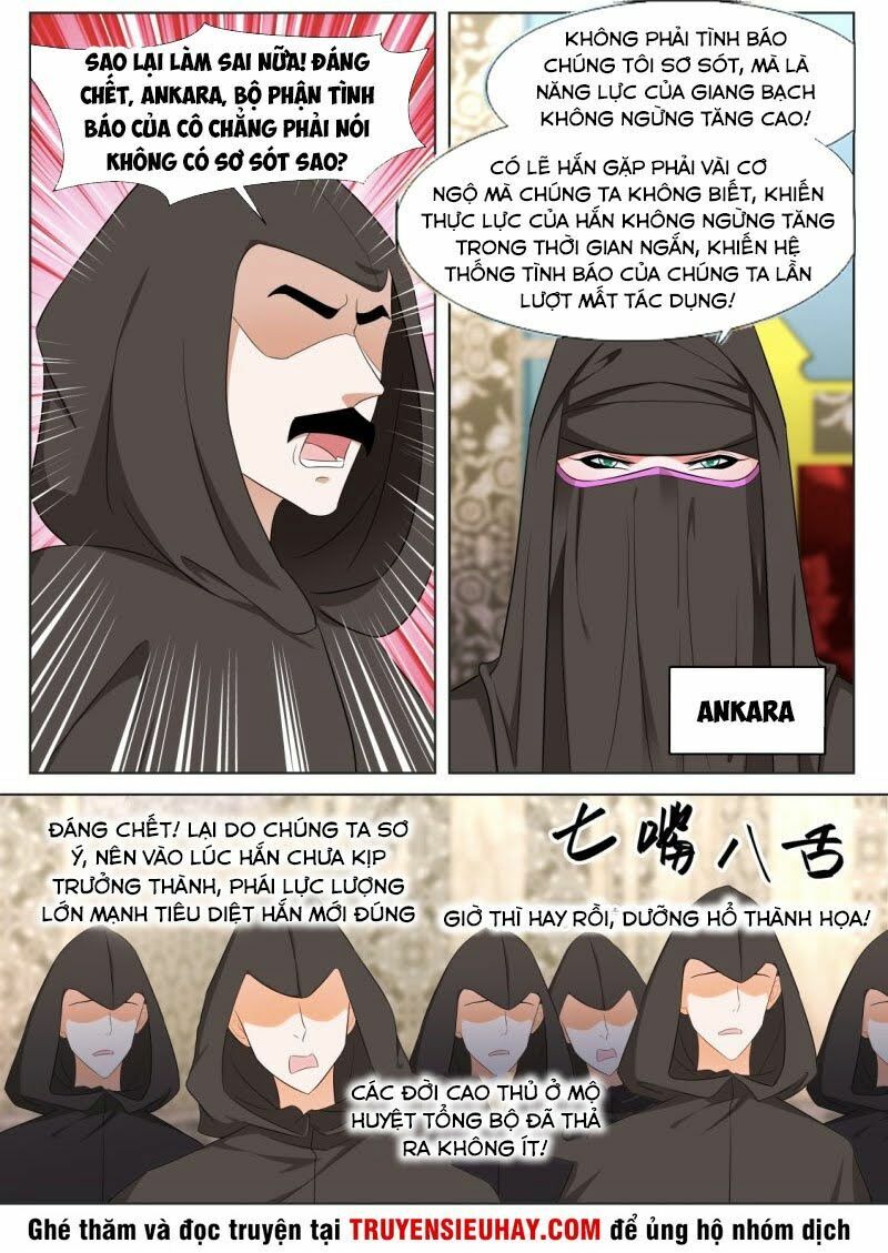 Đô Thị Kiêu Hùng Hệ Thống: Chapter 329