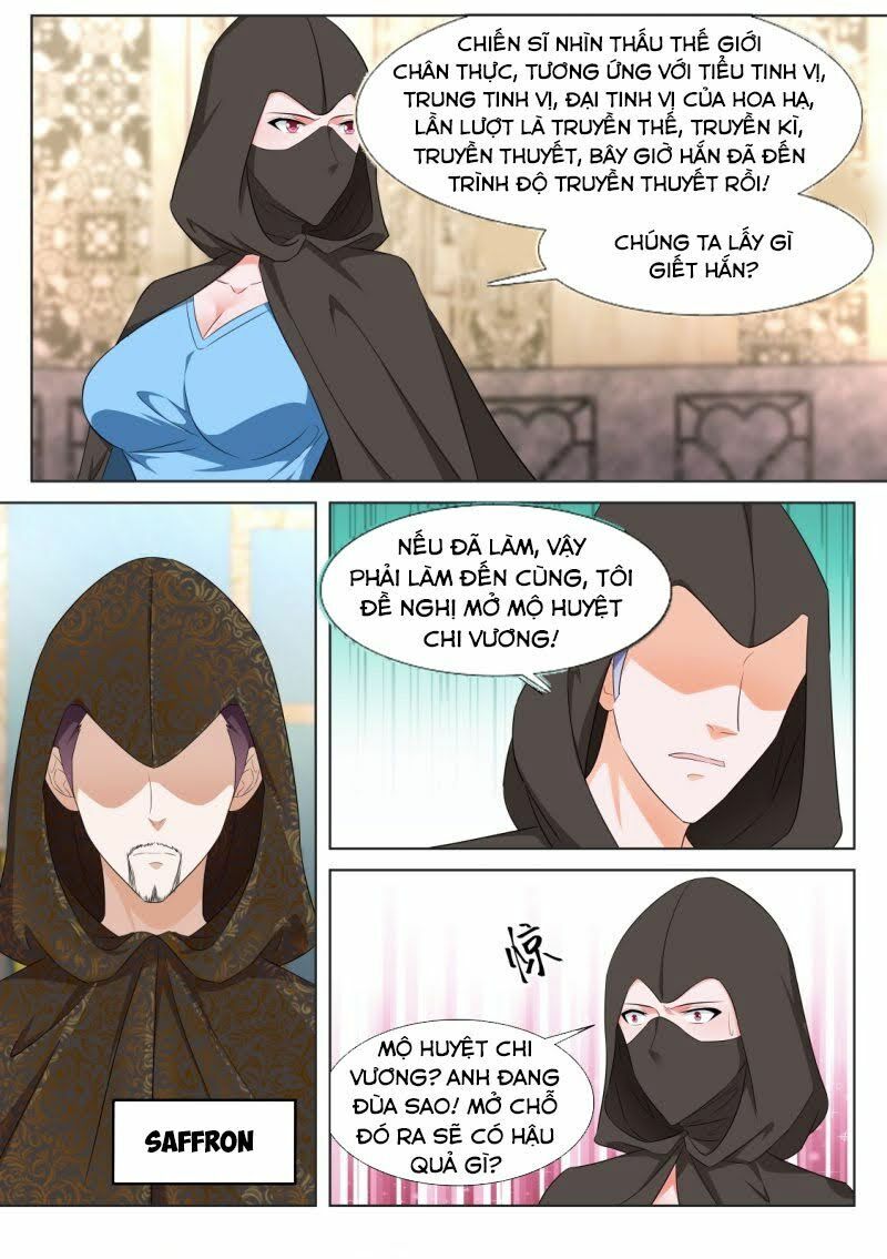 Đô Thị Kiêu Hùng Hệ Thống: Chapter 329