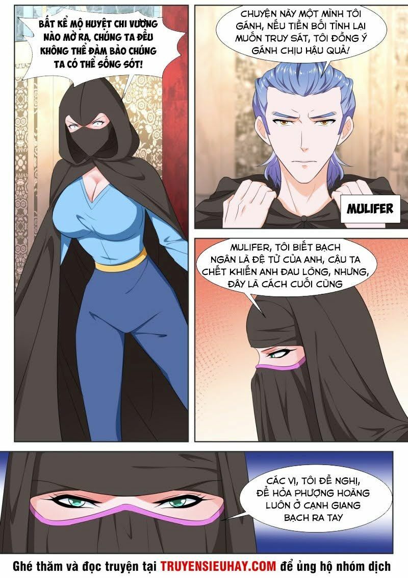 Đô Thị Kiêu Hùng Hệ Thống: Chapter 329