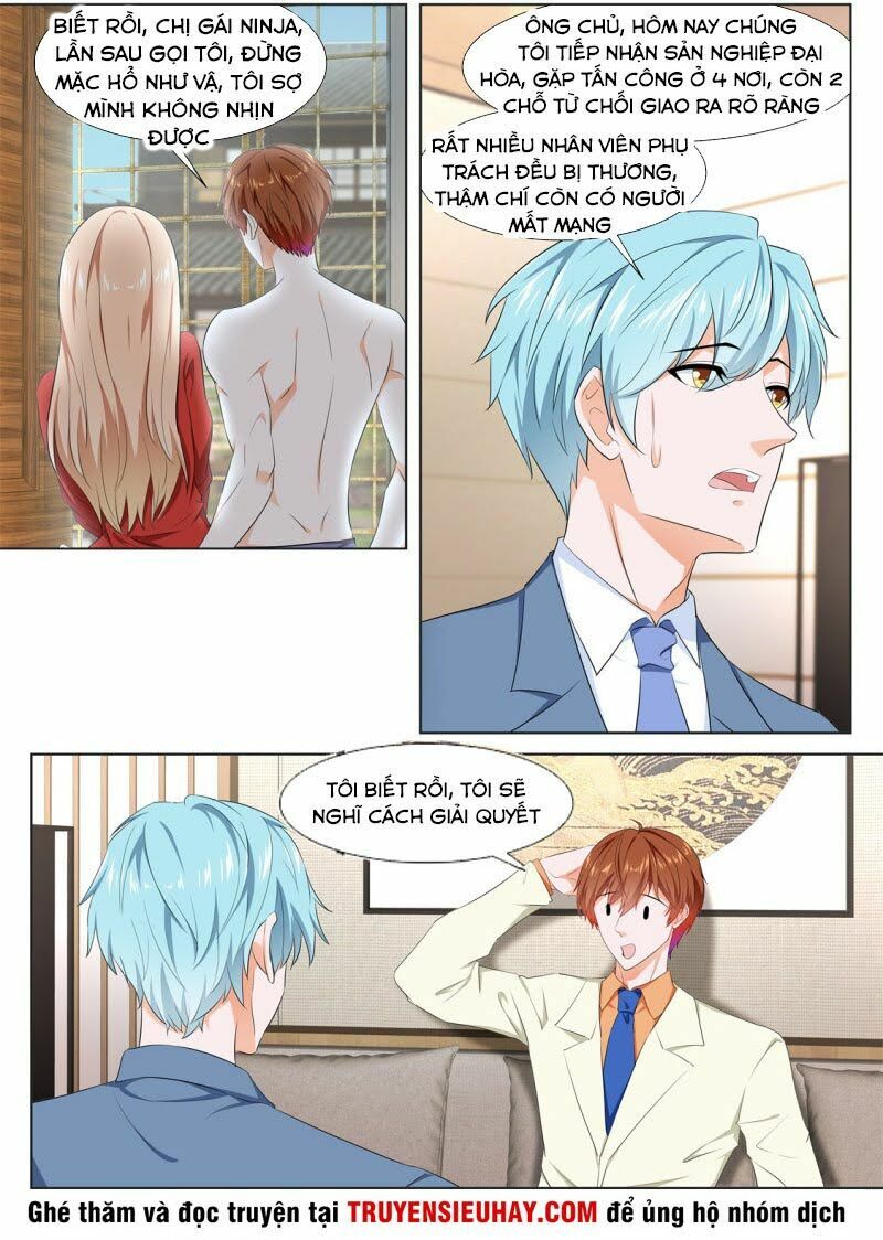 Đô Thị Kiêu Hùng Hệ Thống: Chapter 329