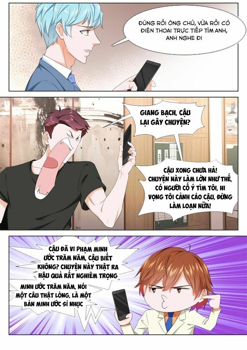 Đô Thị Kiêu Hùng Hệ Thống: Chapter 329