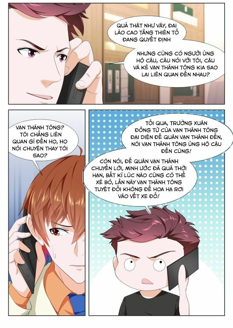 Đô Thị Kiêu Hùng Hệ Thống: Chapter 329