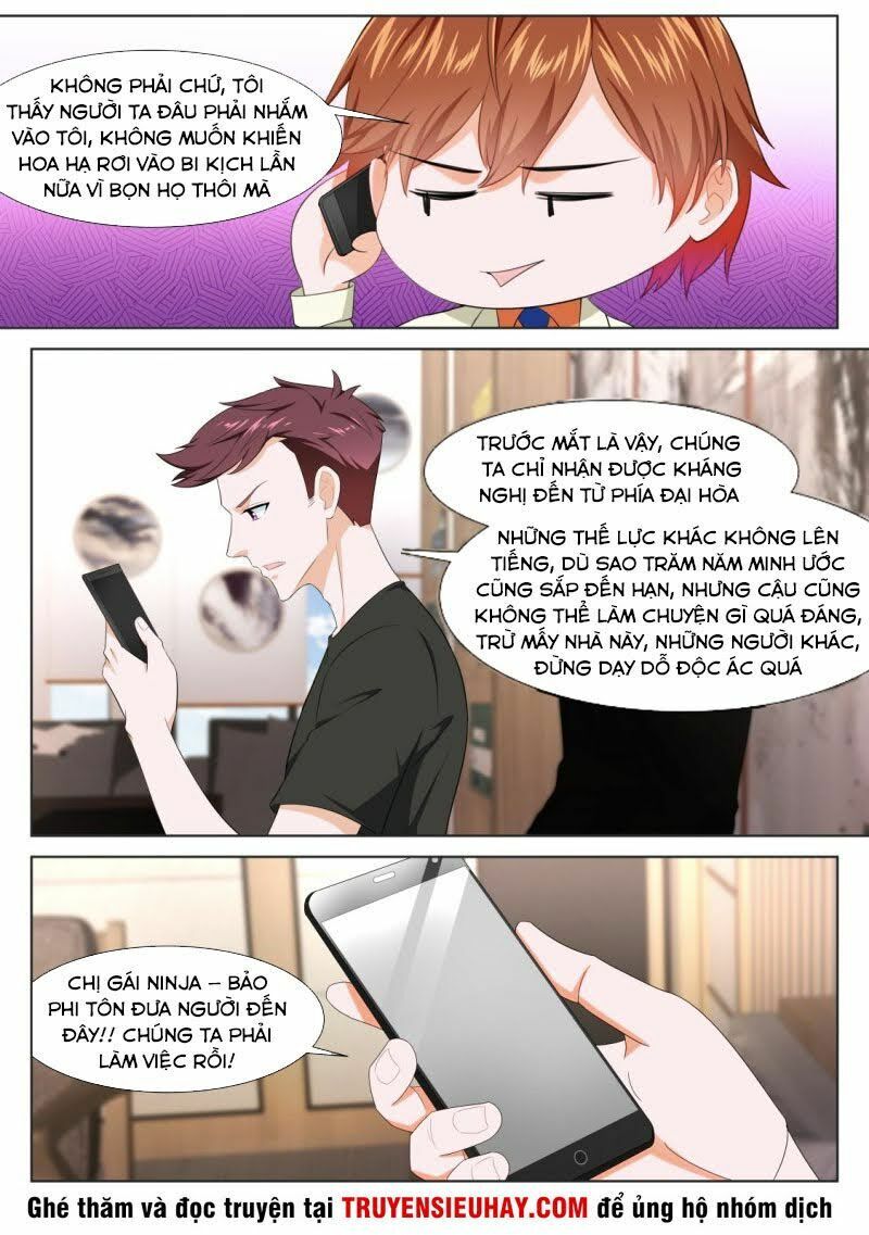 Đô Thị Kiêu Hùng Hệ Thống: Chapter 329