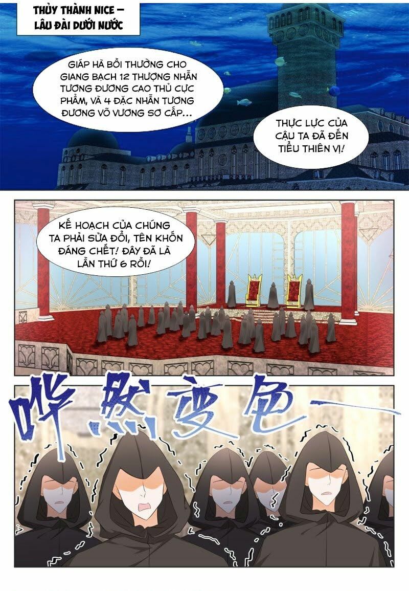 Đô Thị Kiêu Hùng Hệ Thống: Chapter 329