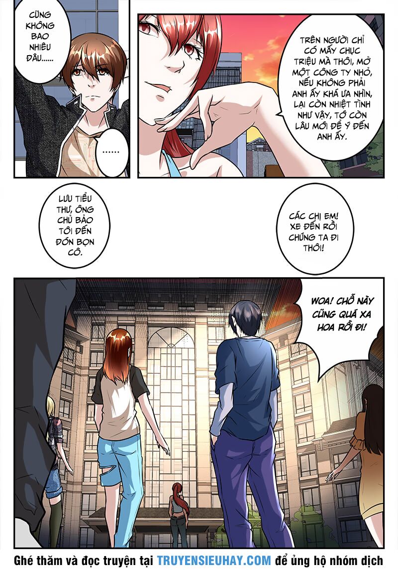 Đô Thị Kiêu Hùng Hệ Thống: Chapter 33