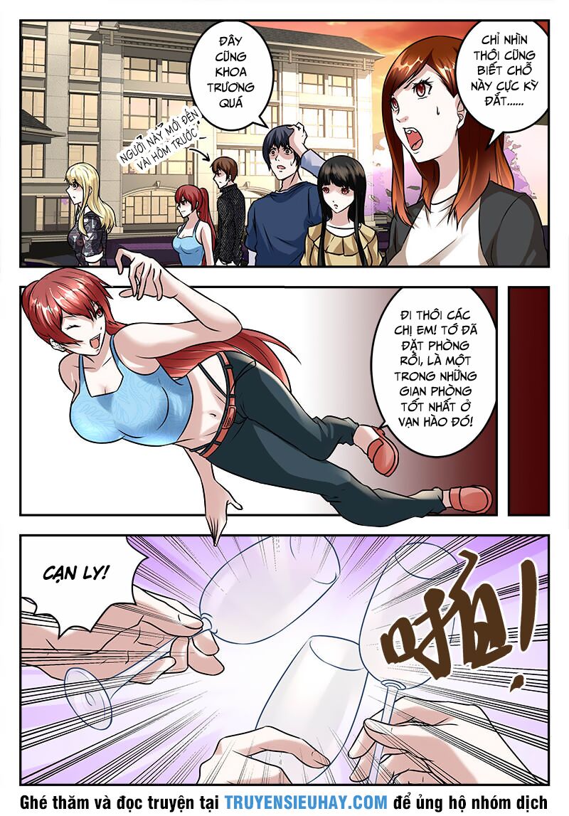 Đô Thị Kiêu Hùng Hệ Thống: Chapter 33