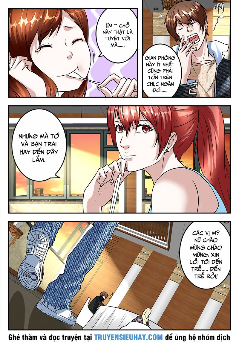 Đô Thị Kiêu Hùng Hệ Thống: Chapter 33